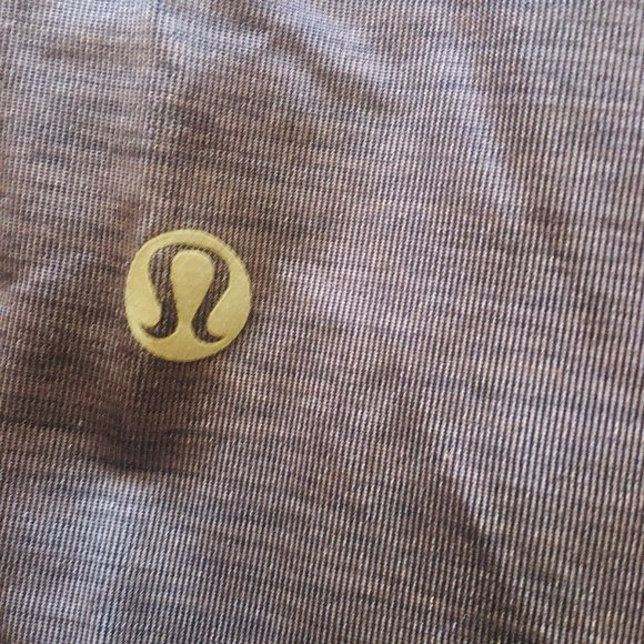Lululemon Capris with turn down waist - Picture 5 of 5